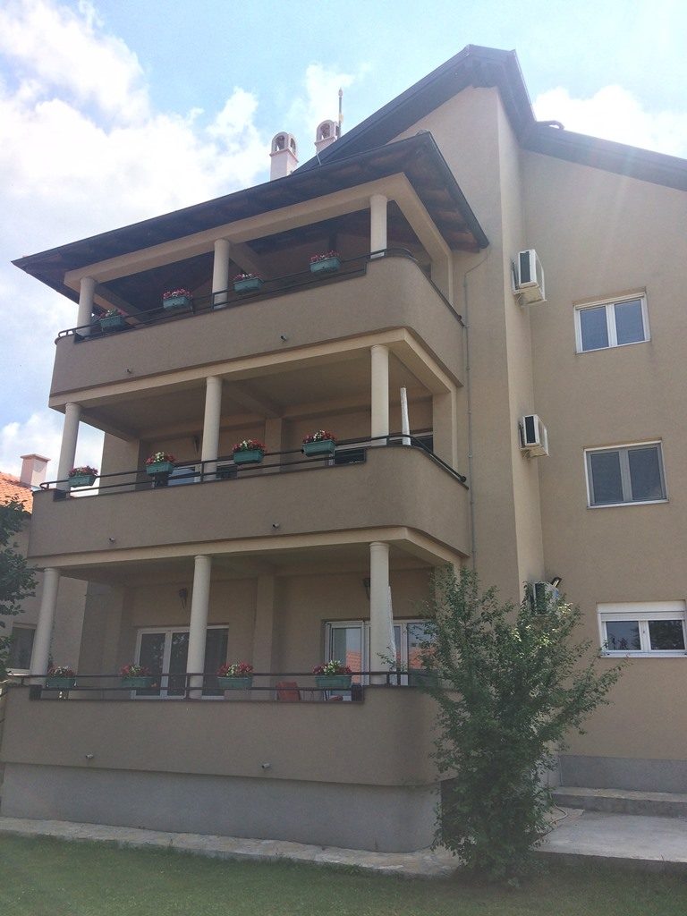 Dom za stare Dušan Lukač